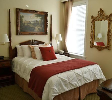 Hotel Chester Starkville Eksteriør billede