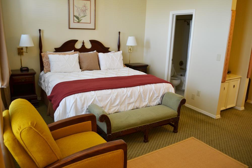 Hotel Chester Starkville Eksteriør billede