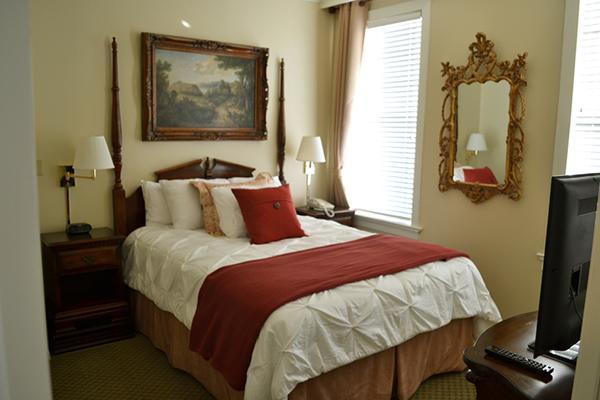 Hotel Chester Starkville Eksteriør billede