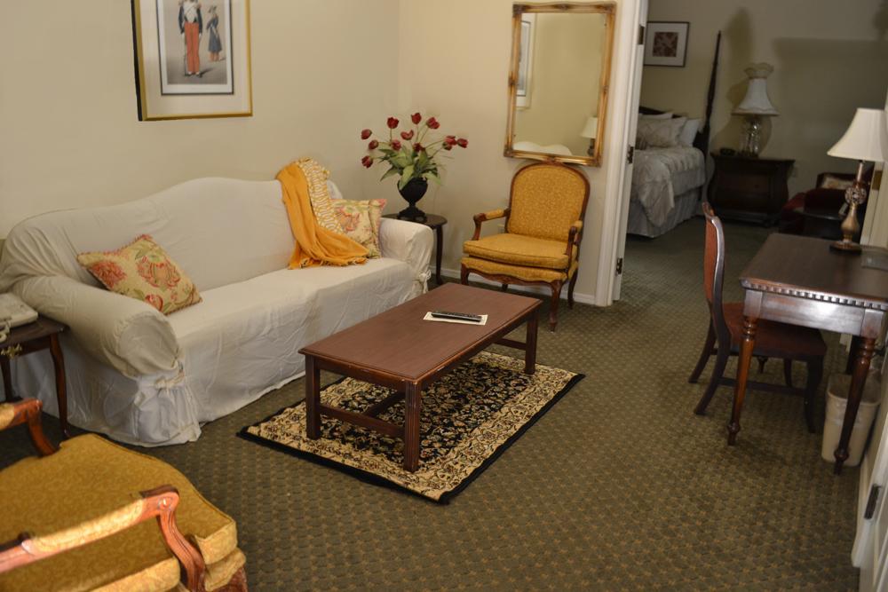 Hotel Chester Starkville Eksteriør billede