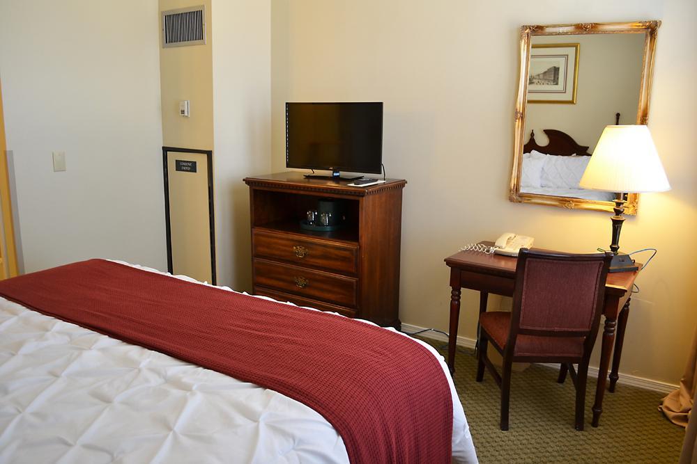 Hotel Chester Starkville Eksteriør billede
