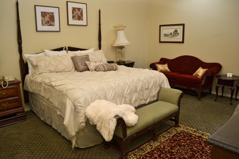 Hotel Chester Starkville Eksteriør billede