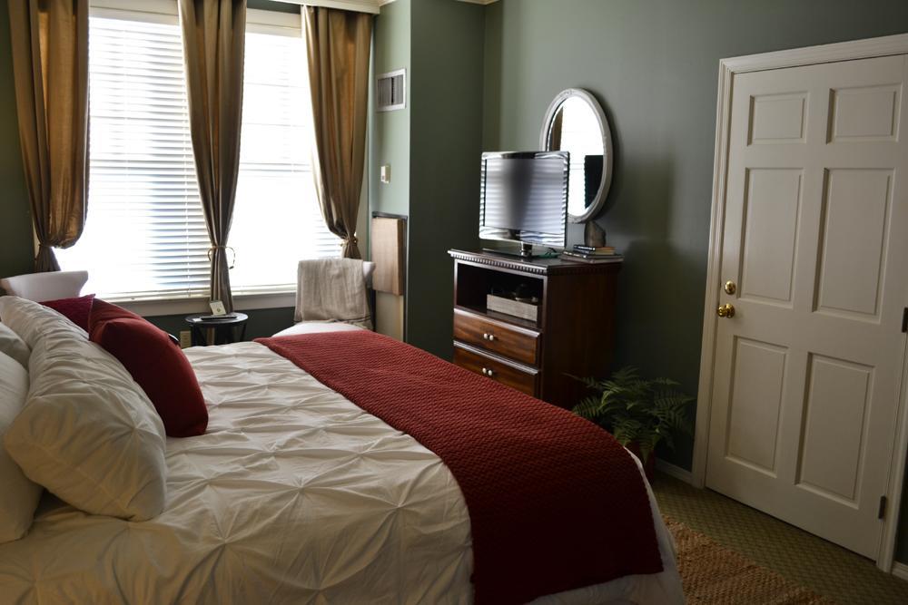Hotel Chester Starkville Eksteriør billede