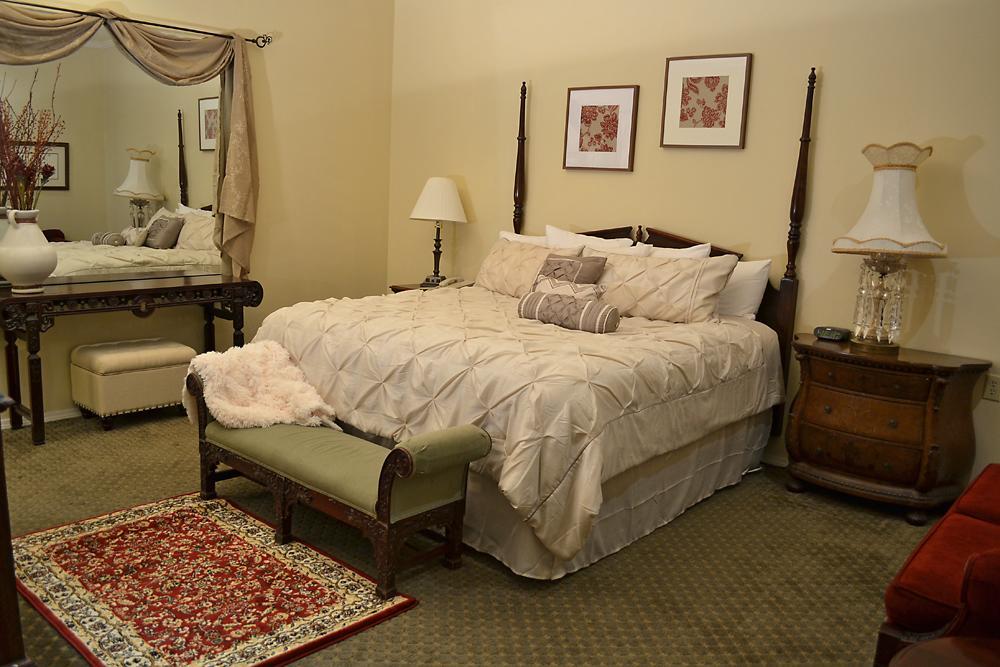 Hotel Chester Starkville Eksteriør billede