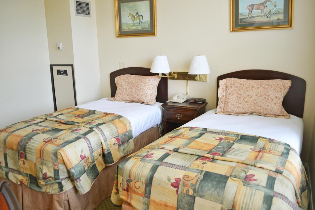 Hotel Chester Starkville Eksteriør billede