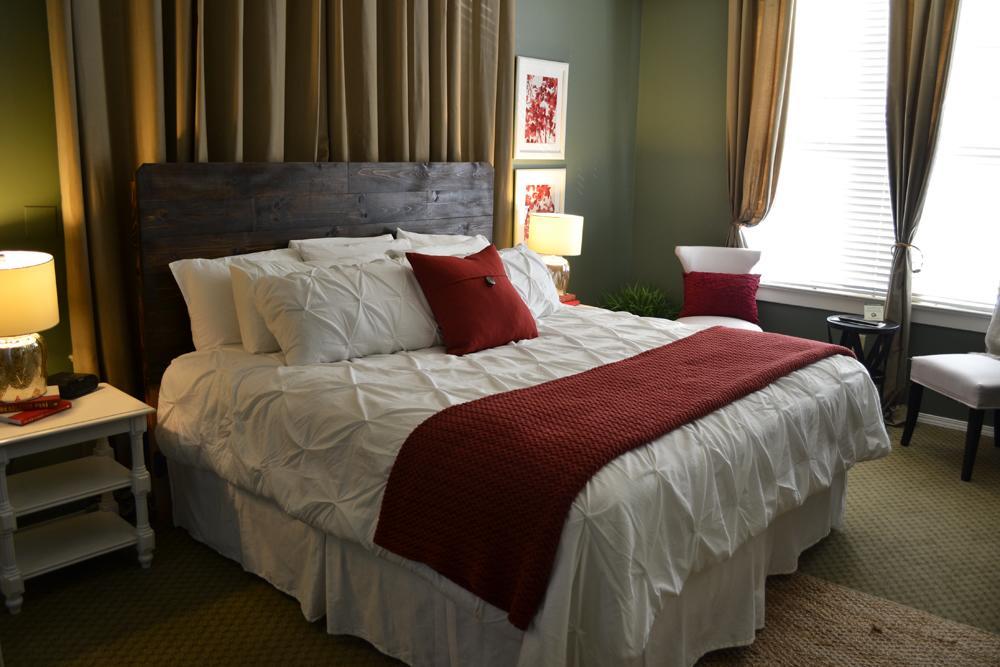 Hotel Chester Starkville Eksteriør billede