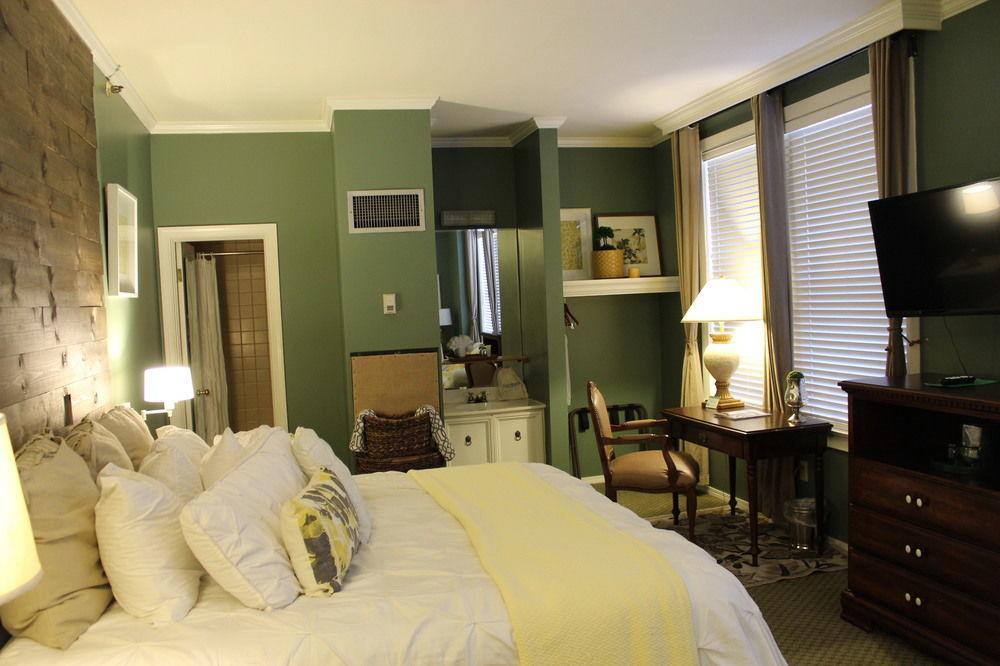 Hotel Chester Starkville Eksteriør billede