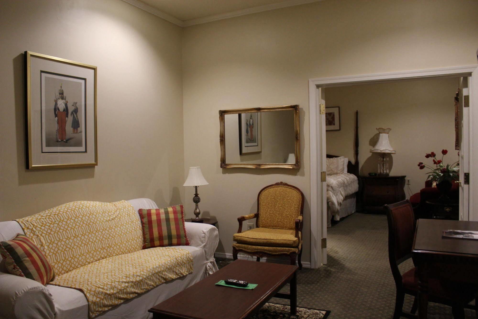 Hotel Chester Starkville Eksteriør billede
