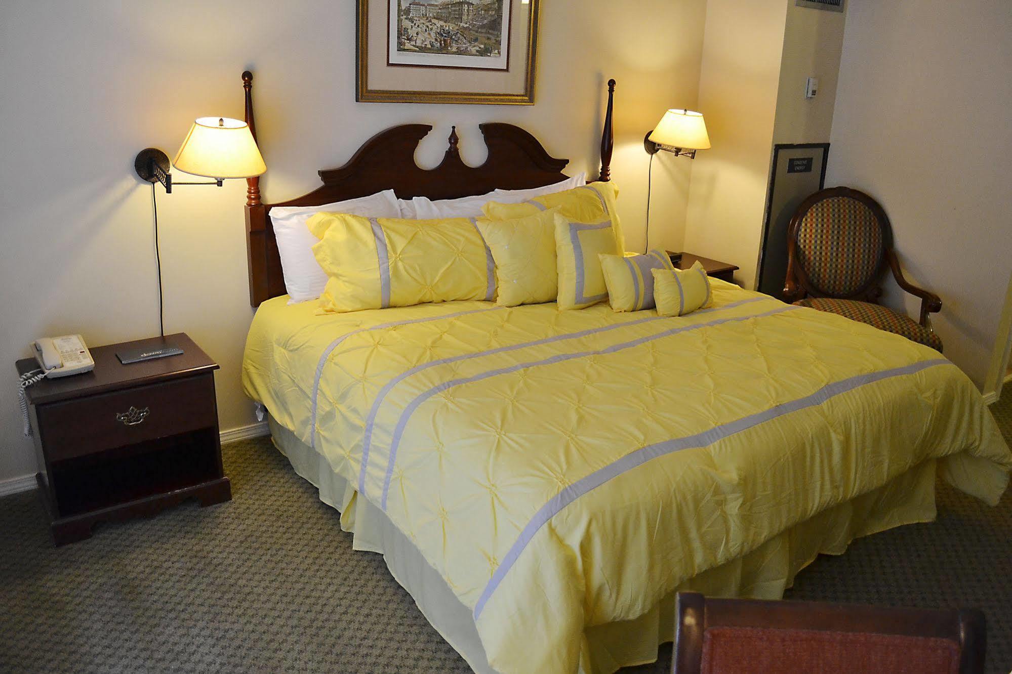 Hotel Chester Starkville Eksteriør billede
