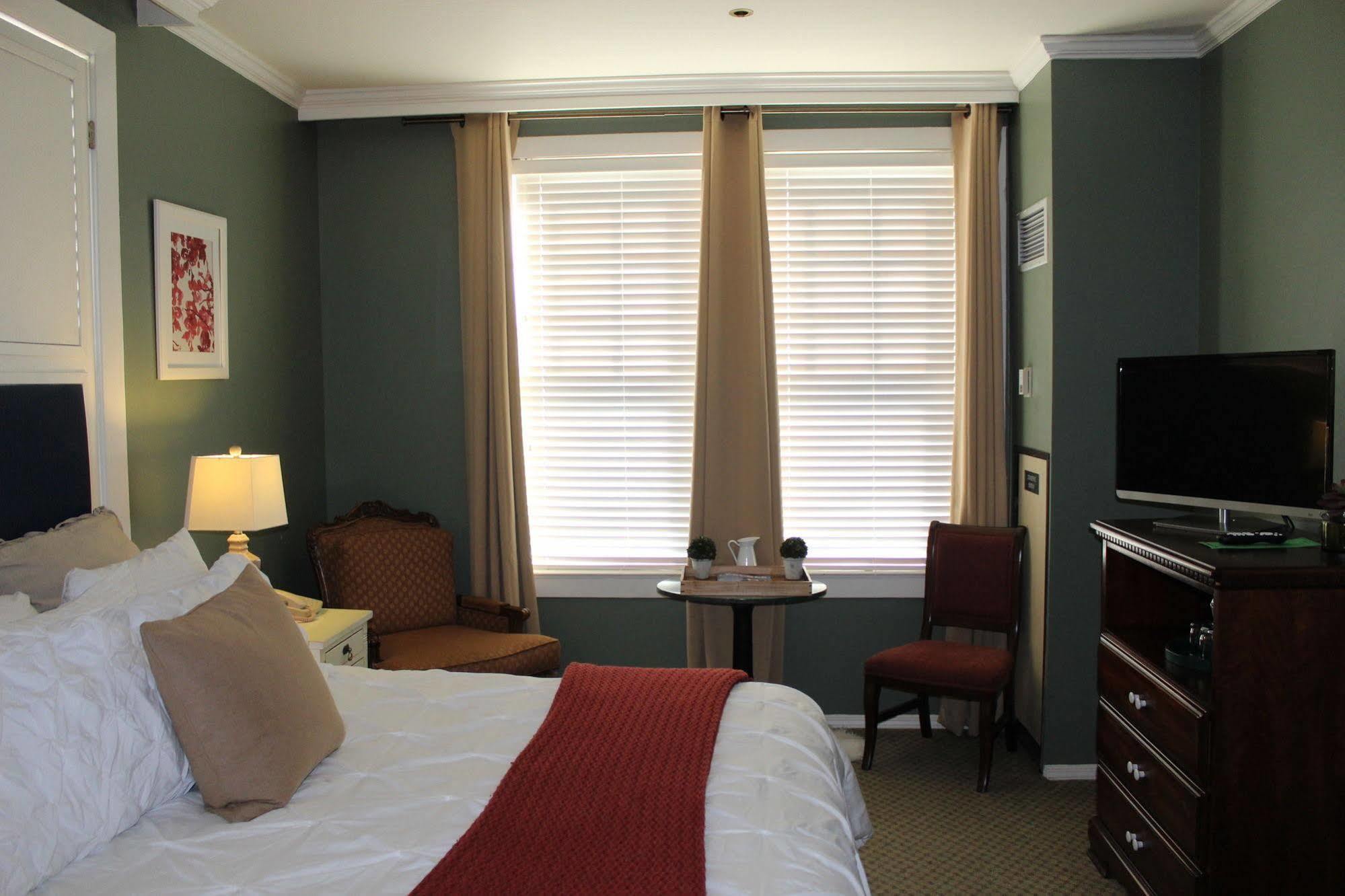 Hotel Chester Starkville Eksteriør billede