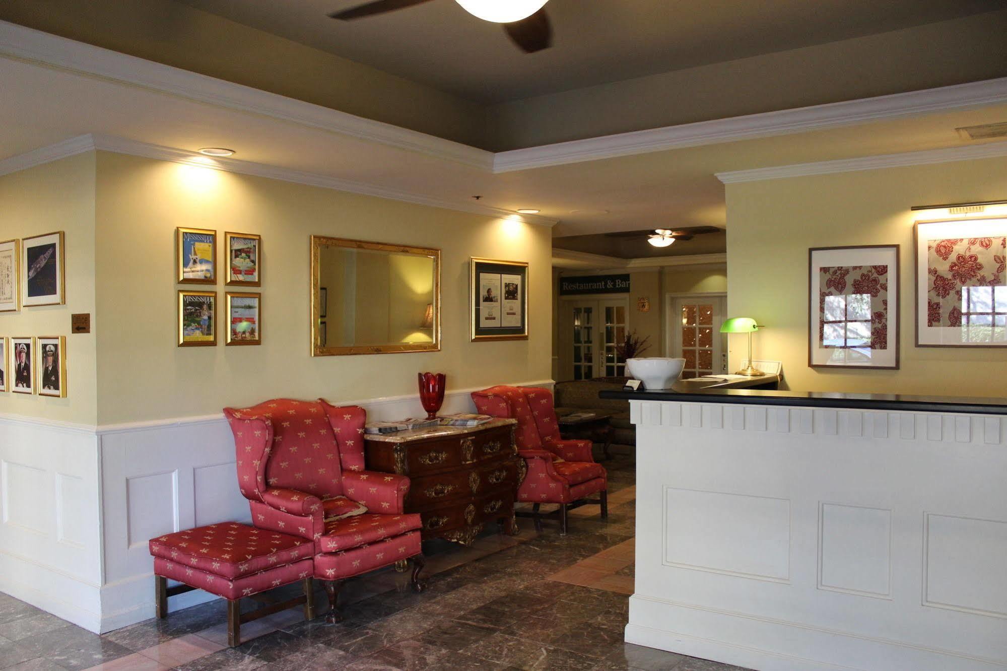 Hotel Chester Starkville Eksteriør billede