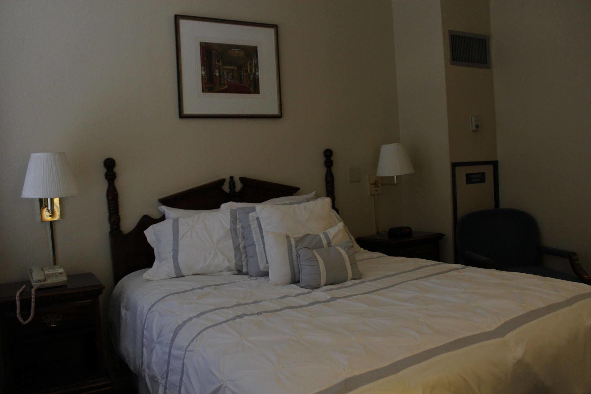 Hotel Chester Starkville Eksteriør billede