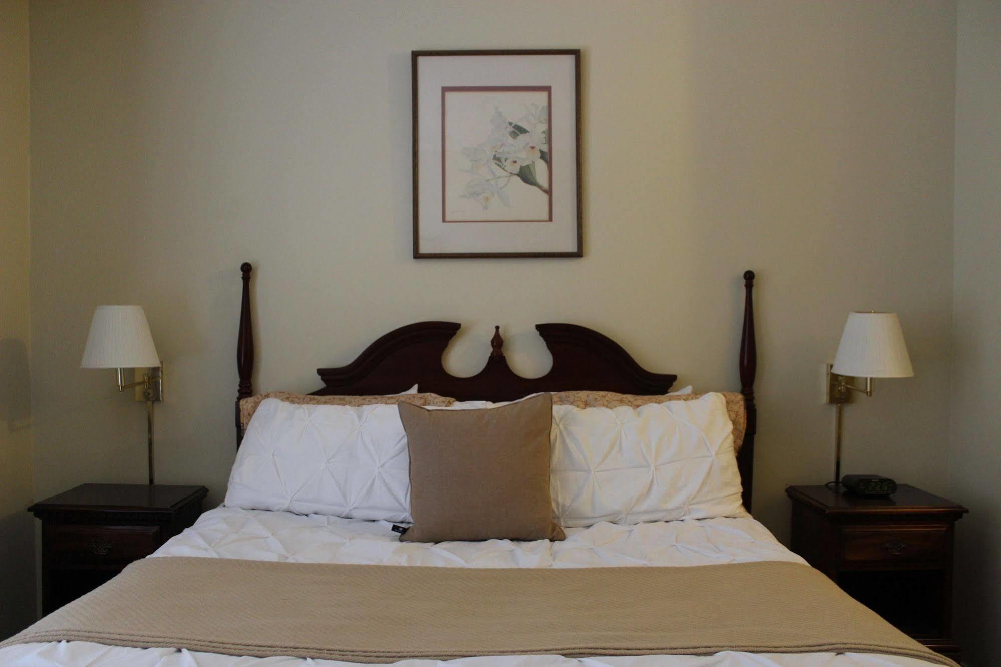 Hotel Chester Starkville Eksteriør billede