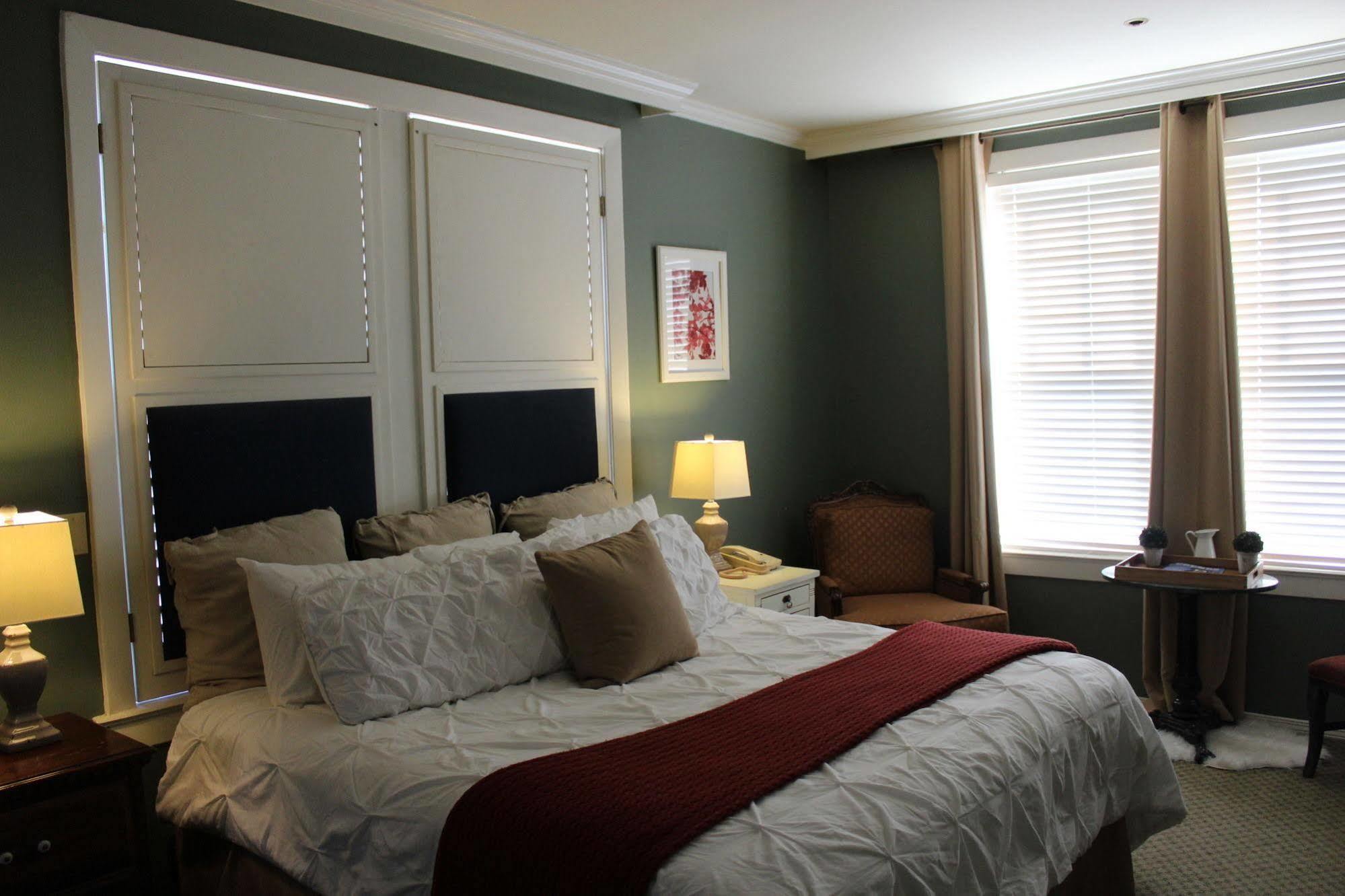 Hotel Chester Starkville Eksteriør billede