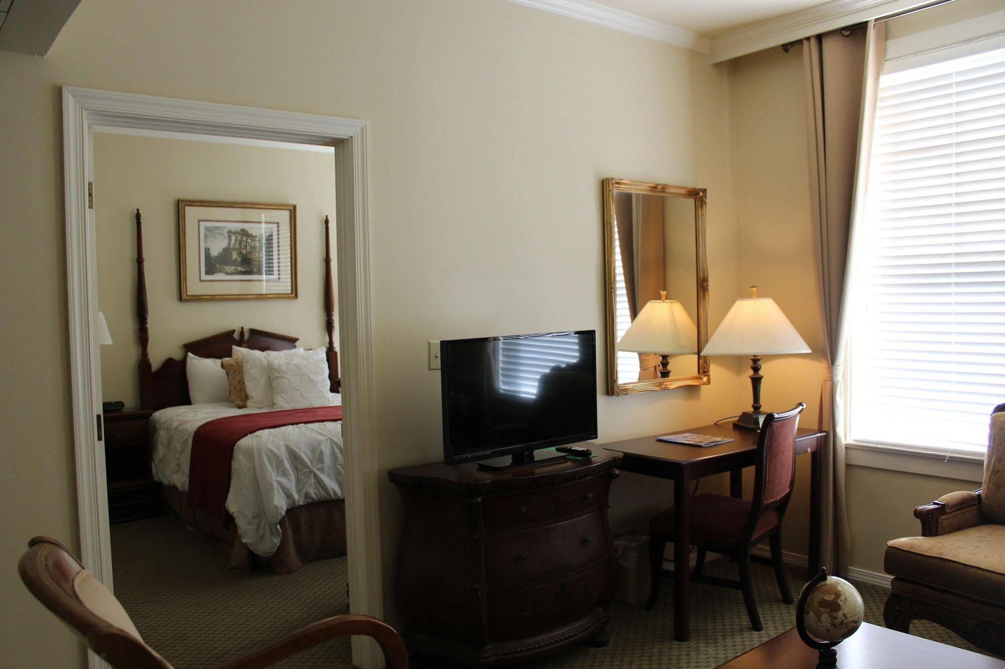 Hotel Chester Starkville Eksteriør billede